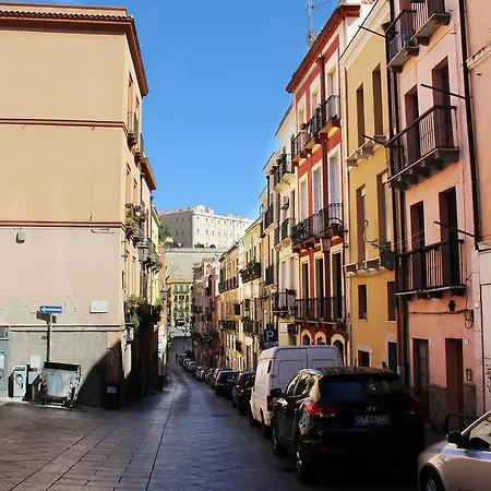 Διαμέρισμα Torre Dello Sperone Κάλιαρι
