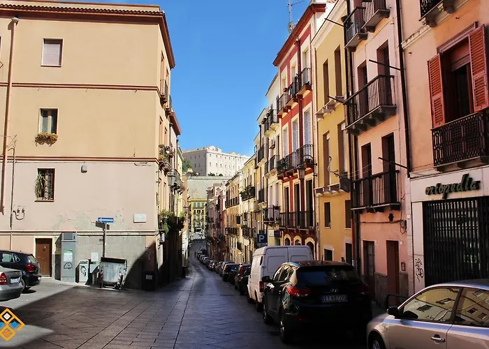 Appartement Torre Dello Sperone Cagliari