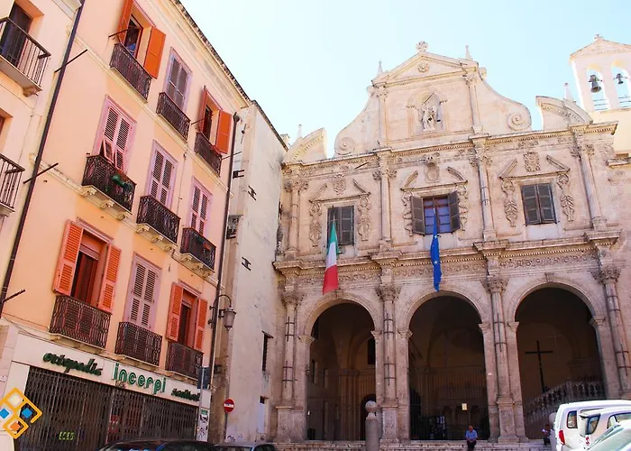 Torre Dello Sperone 卡利亚里