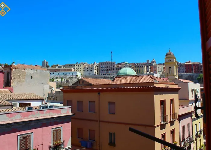 Torre Dello Sperone * Cagliari