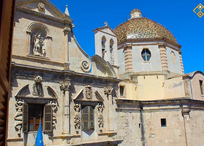 Torre Dello Sperone Appartement Cagliari