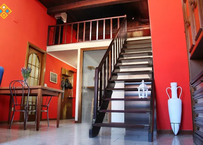 公寓 Torre Dello Sperone *