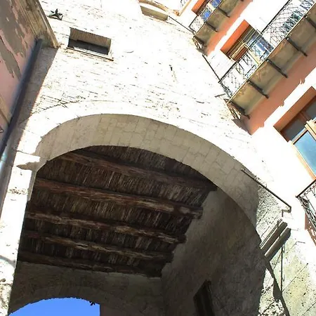 Torre Dello Sperone アパート *
