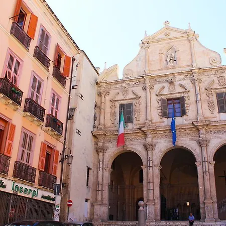 Torre Dello Sperone Cagliari