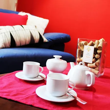 Torre Dello Sperone Apartment