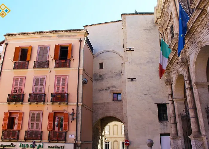 Torre Dello Sperone 公寓