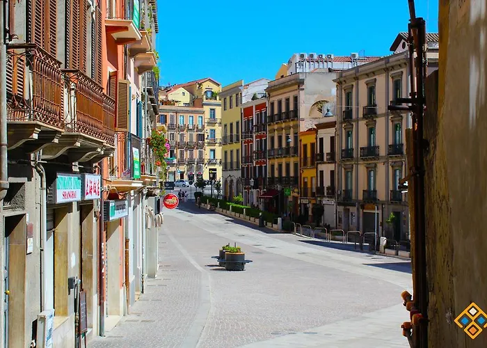 公寓 Torre Dello Sperone *