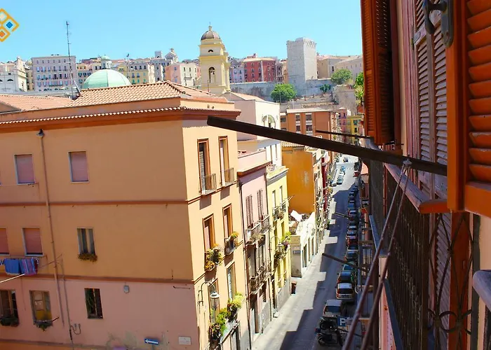 Torre Dello Sperone 公寓 *