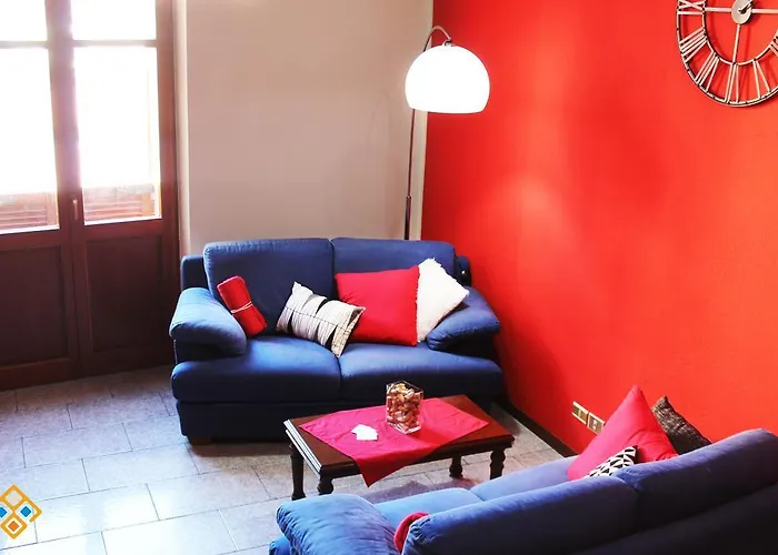 公寓 Torre Dello Sperone *