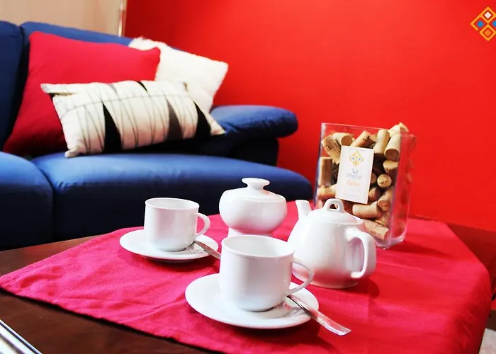 Torre Dello Sperone 公寓