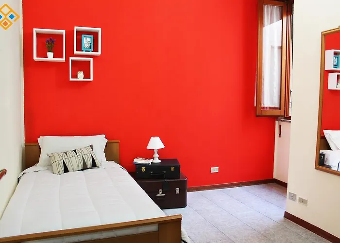 Torre Dello Sperone 公寓